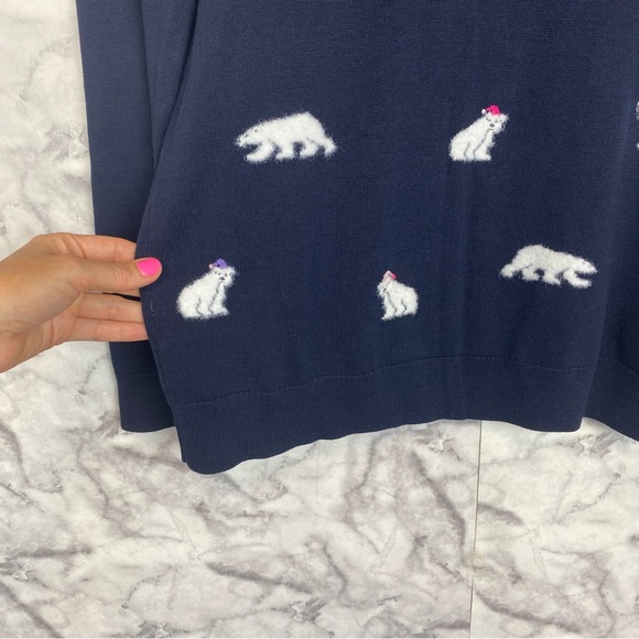 Talbots Holiday Sweater - Picture 5 of 10